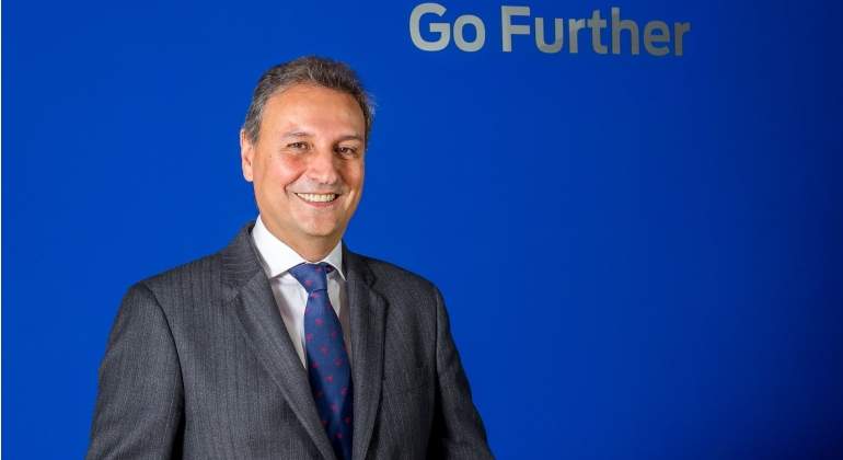 Jesús Alonso, presidente de Ford España.