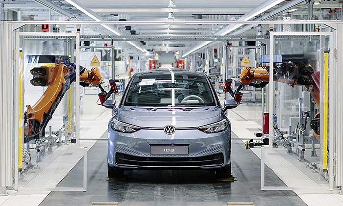 Planta Volkswagen Zwickau