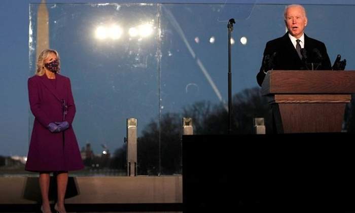 biden se estrena