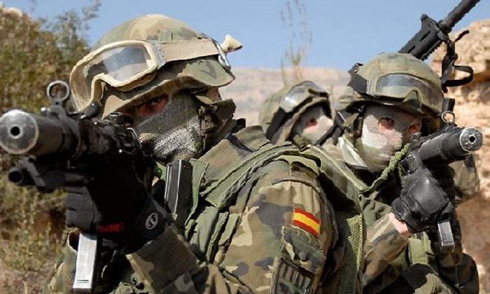 militar