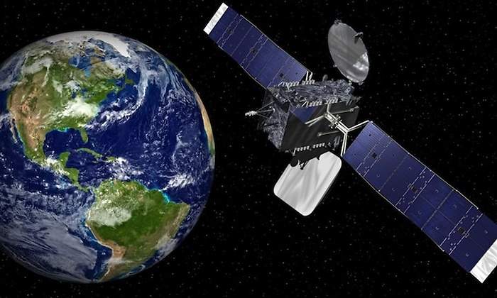 satelite colombia