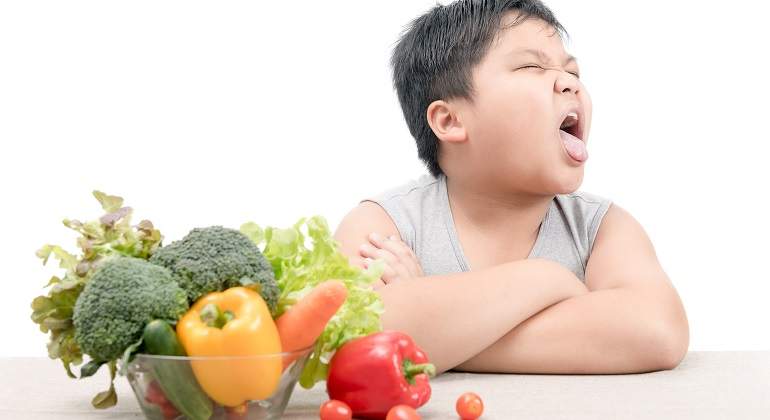 Sin ni verduras frutas comer adelgazar