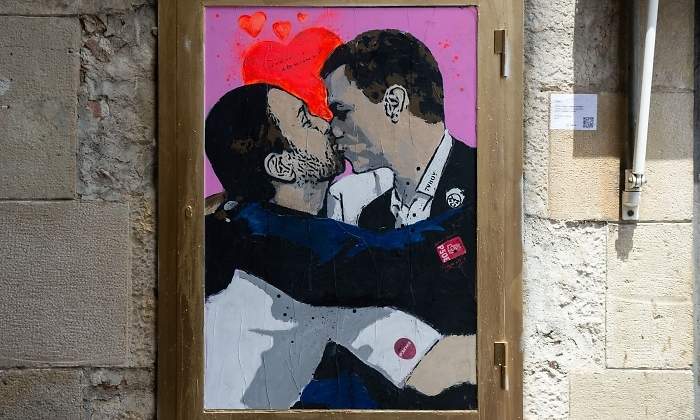 sanchez-iglesias-beso-cuadro-getty-afp.jpg