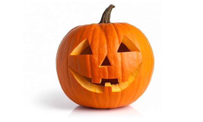 Calabaza Halloween