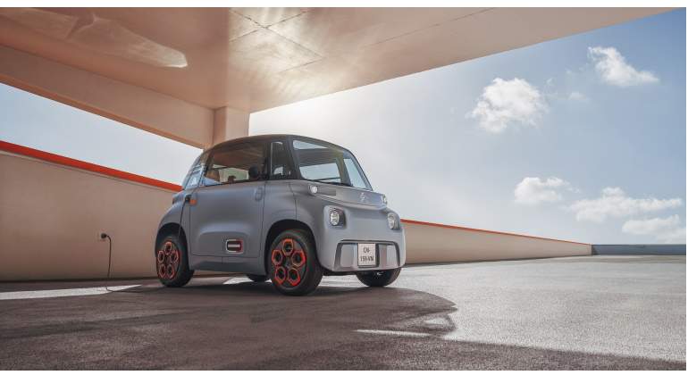 Citroen Ami