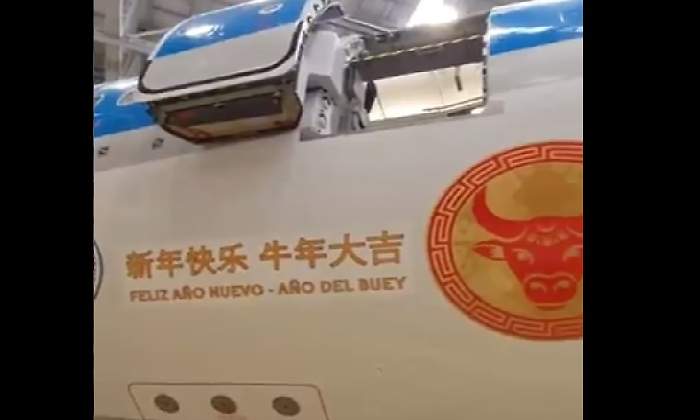 aerolineas china