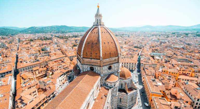 Florencia, Italia.