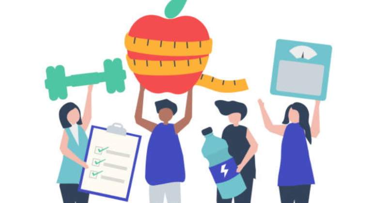 Consejos para tener una mejor la salud el próximo año Consejos para tener una mejor la salud el próximo año