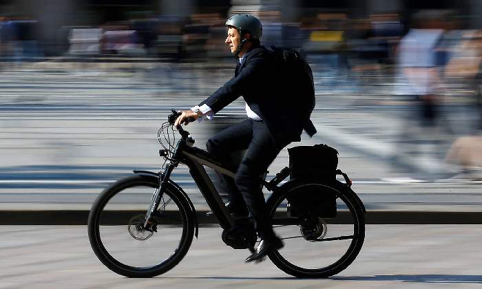 Bicicleta elctrica