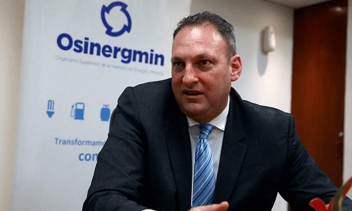 Osinergmin