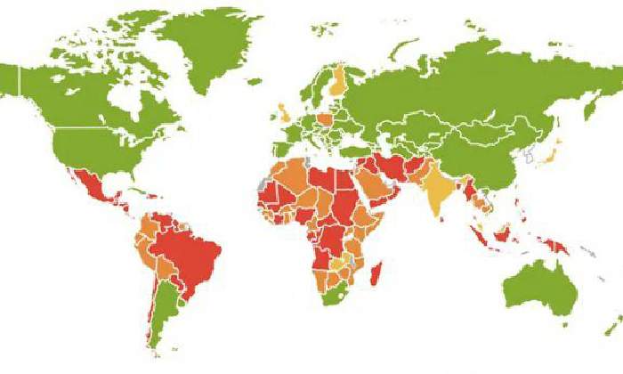mapa aborto