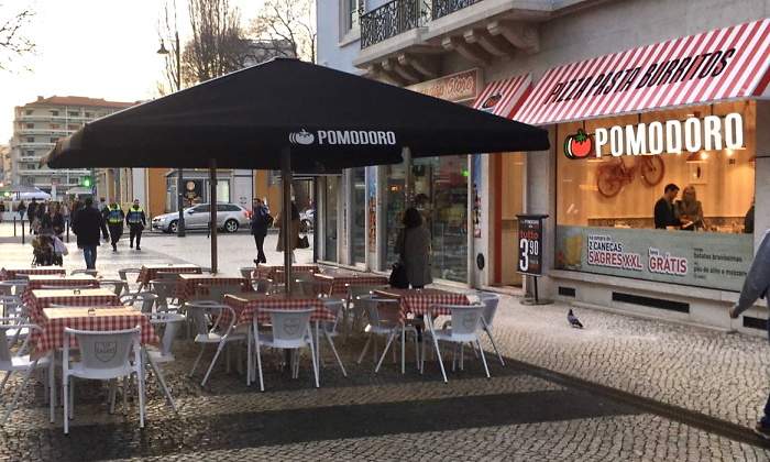 Pomodoro Lisboa