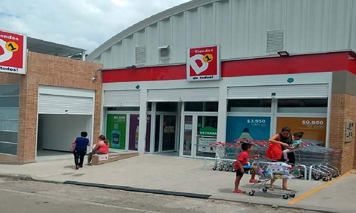 tiendas d1