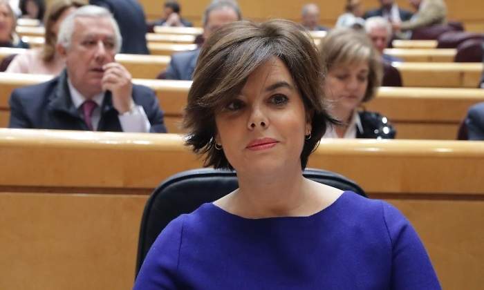 soraya-santamaria-6febrero-senado-efe.jpg