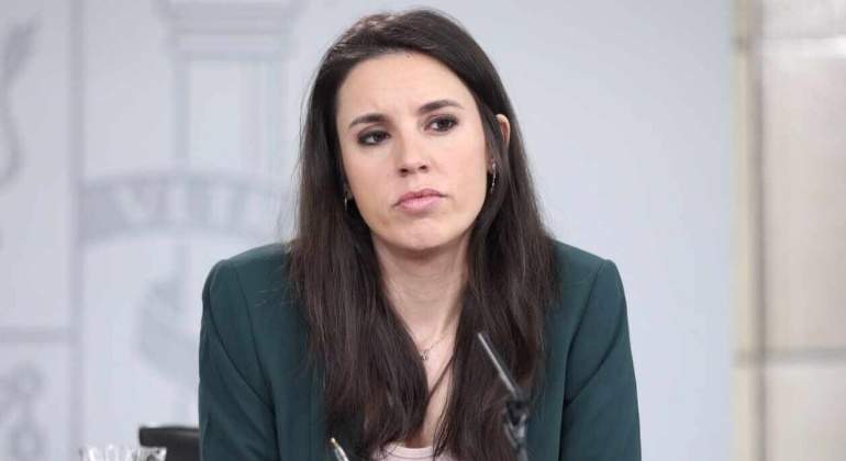 El rolex de on sale irene montero