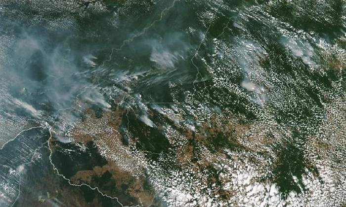 Incendio