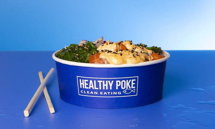 Healthy Poke