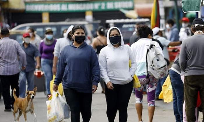 Peruanos