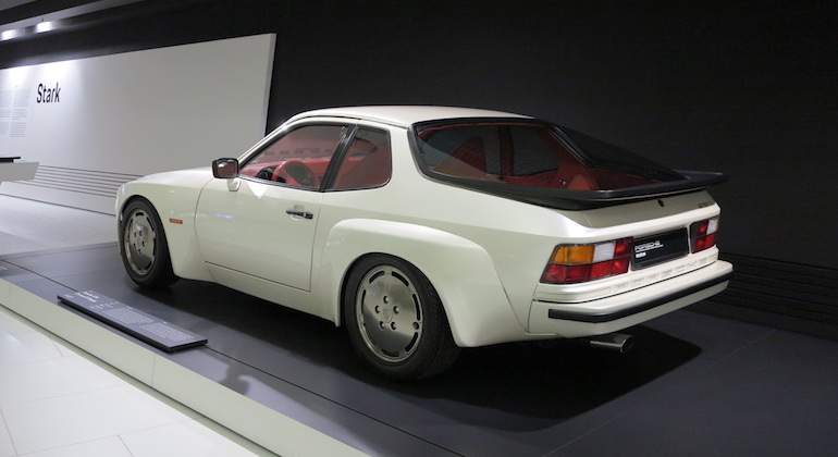 Porsche