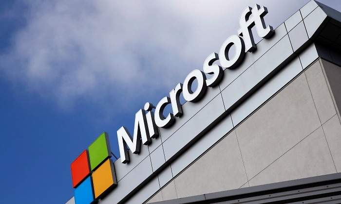 microsoft logo