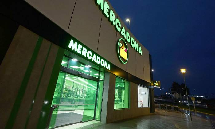 Supermercado de Mercadona EE