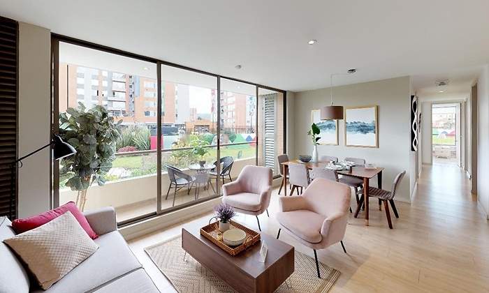 apartamento