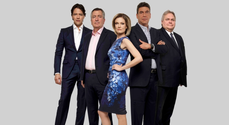 Mexico Estrena La Primera Version Latinoamericana De Shark Tank Economiahoy Mx