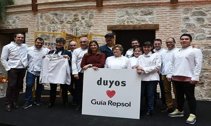 Guia Repsol Toledo