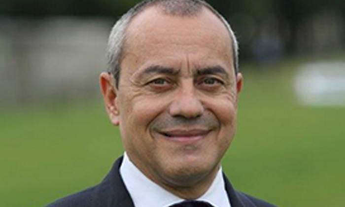 Jean-Michel Casa embajador de Francia en Espaa