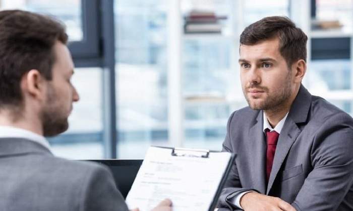 Entrevista de trabajo