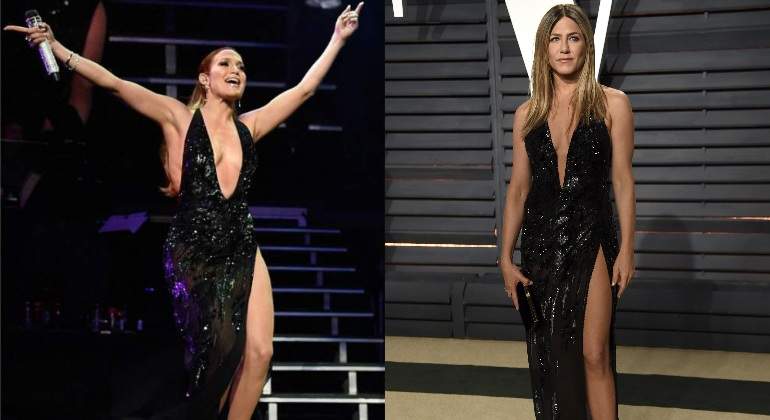 jlo-jennifer-aniston-vestido