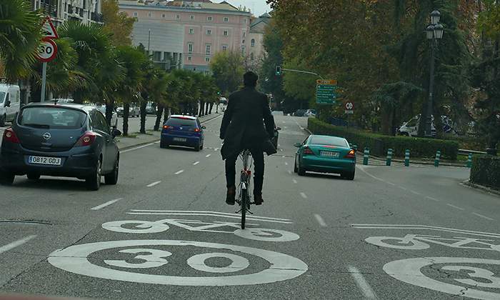 Multas Madrid