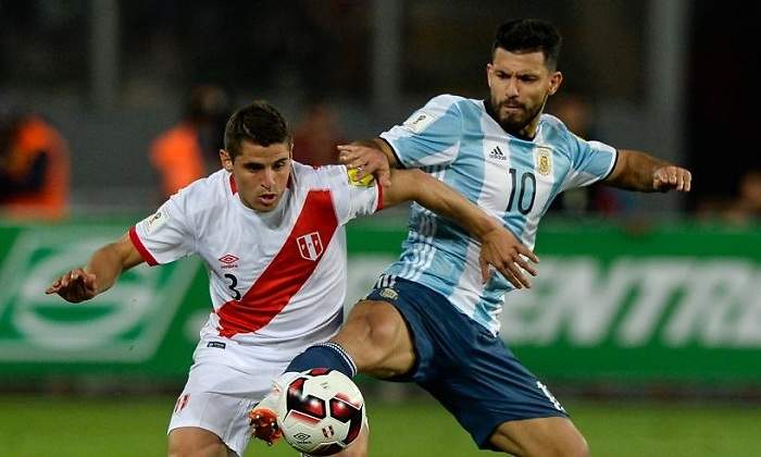 Per vs Argentina