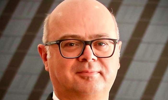 Cihad Erginay embajador de Turqua en Espaa