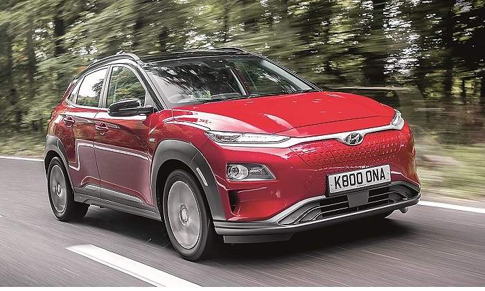 Coche de Hyundai