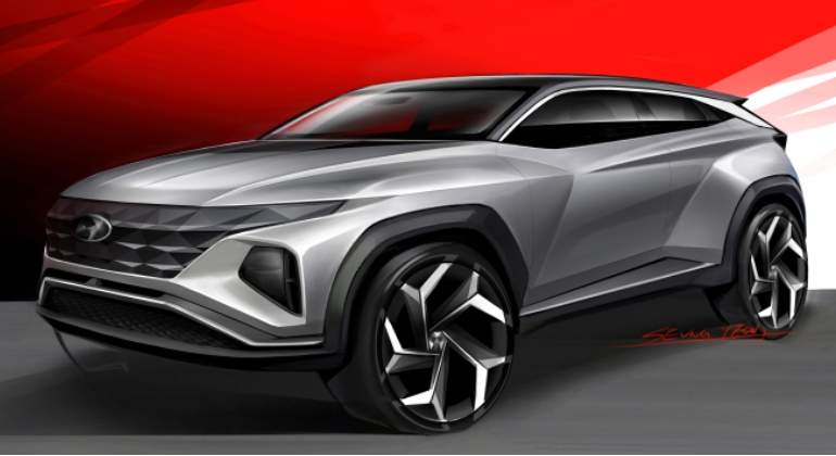 Hyundai Visión T Concept.