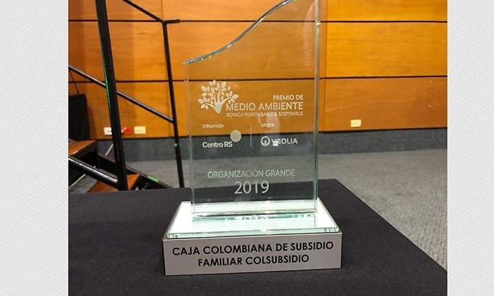 premio colsubsidio