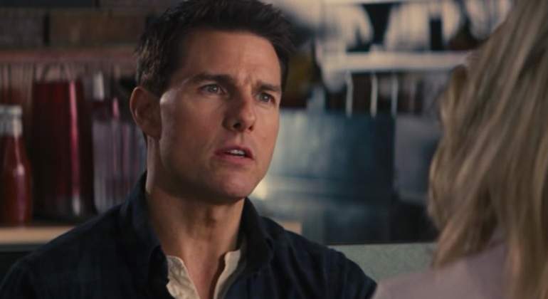 Tom Cruise recupera el liderazgo para Telecinco tras el semanas hundida - El Dia Despues De Mañana Tom Cruise