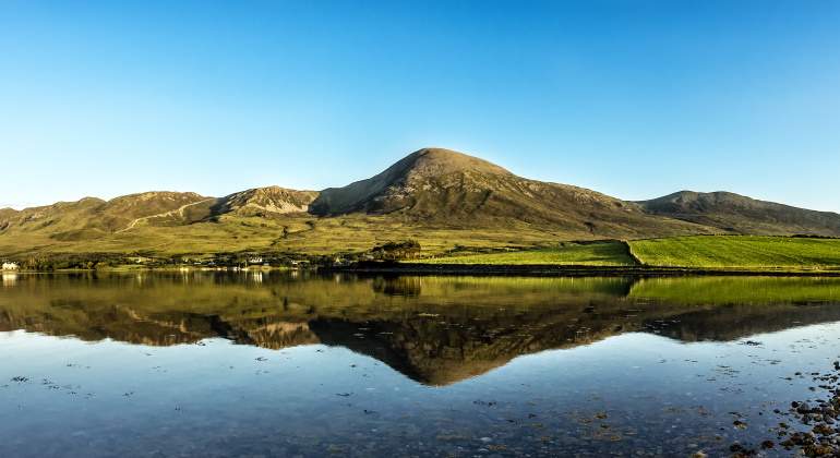 Croagh Patrick.