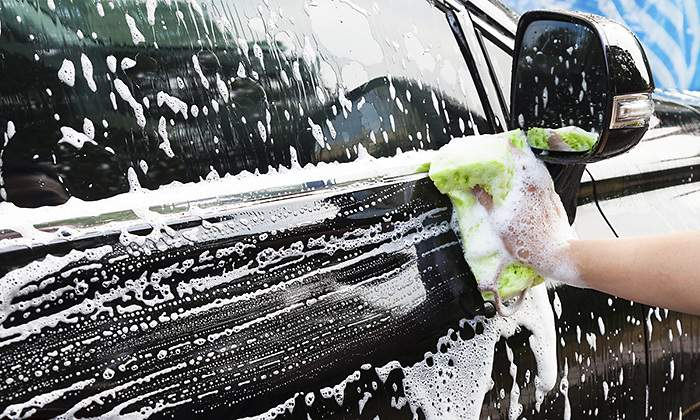 Lavado de coches