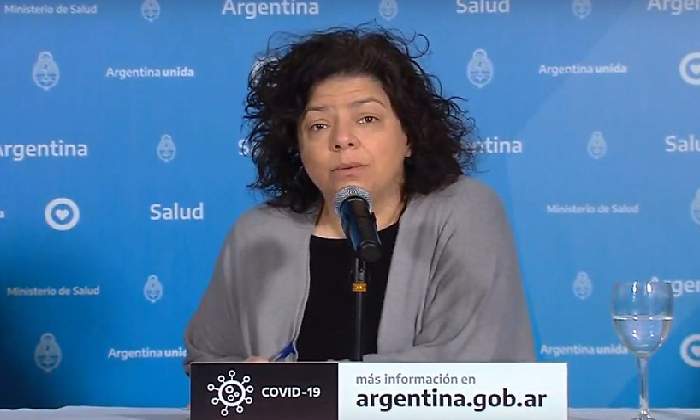 Carla Vizzotti