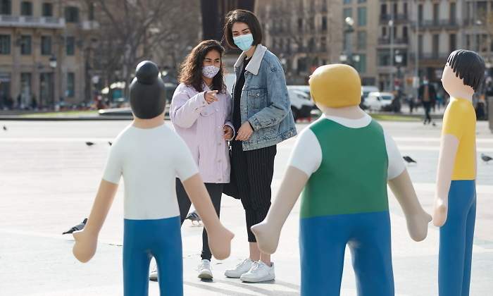 Accin de DKV contra la obesidad infantil