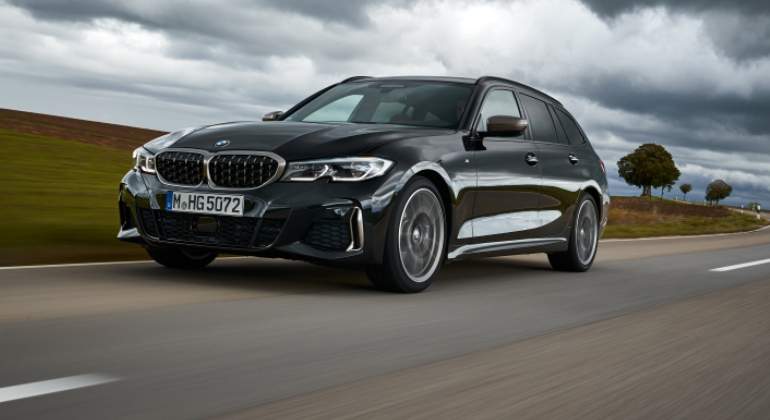 Corrocería Toruing del BMW M340 sDrive.