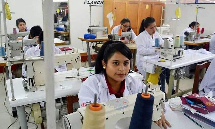 Emprendedores