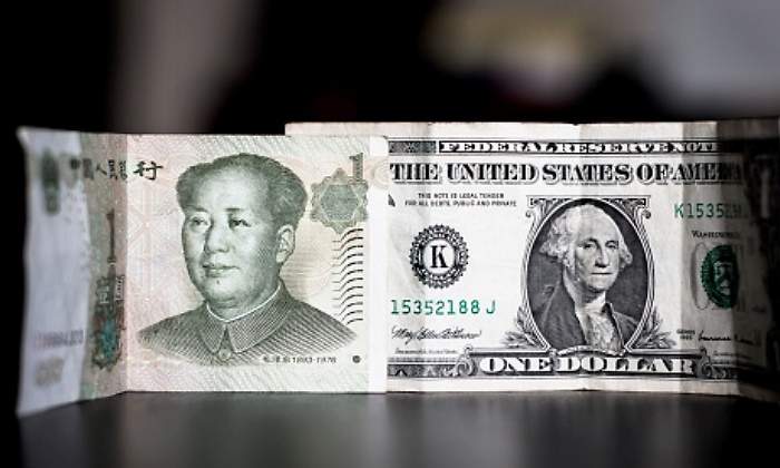 yuan dolar
