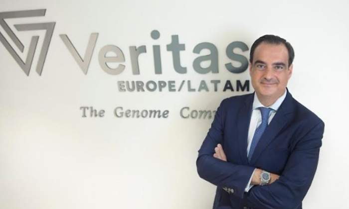 veritas presidente