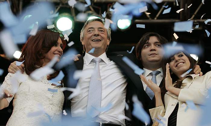 nestor kirchner