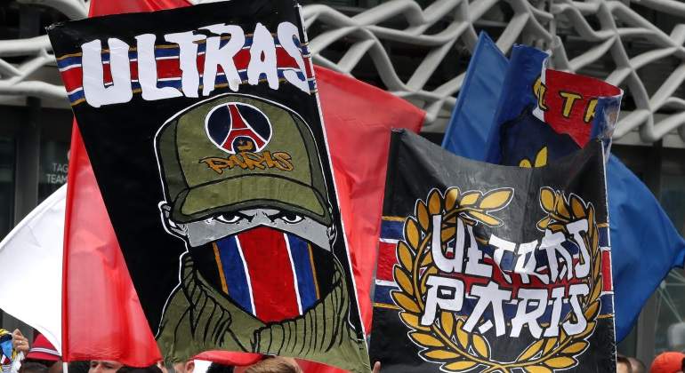 Miedo en Madrid a los ultras del PSG: así es el riesgo de disturbios en el centro de la ciudad y en el Bernabéu - EcoDiario.es