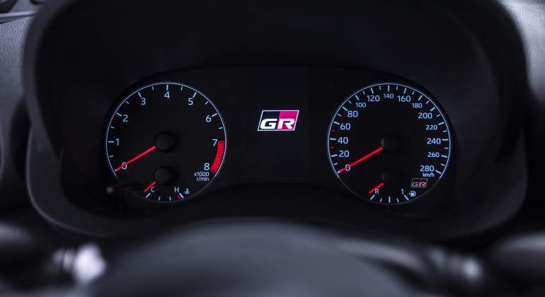Toyota GR Yaris.