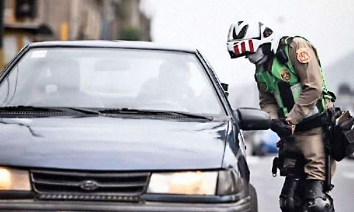 Vehiculo